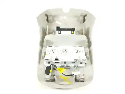 Second-hand car spare part interior light for citroen c4 lim. collection oem iam references 96887768bj  