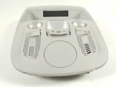Second-hand car spare part interior light for citroen c4 lim. collection oem iam references 96887768bj  