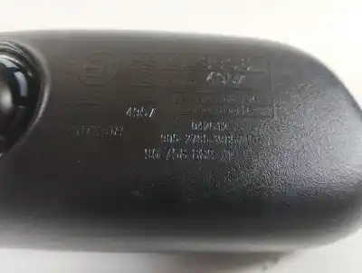 Pezzo di ricambio per auto di seconda mano specchio interno per citroen c4 lim. collection riferimenti oem iam 96758889xt  