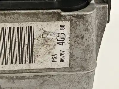 Second-hand car spare part steering pump for citroen c4 lim. collection oem iam references 9676740380  