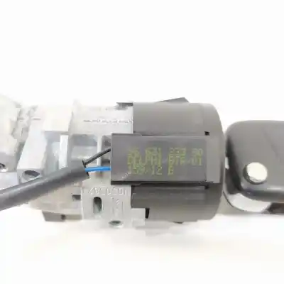 Second-hand car spare part ignition switch for citroen c4 lim. collection oem iam references 9663123380  
