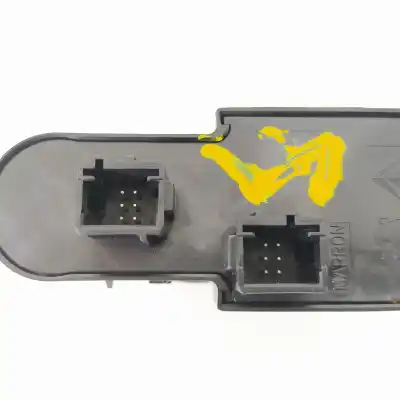Peça sobressalente para automóvel em segunda mão botão / interruptor elevador vidro dianteiro esquerdo por citroen c4 lim. collection referências oem iam 96657050zd  