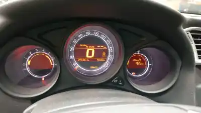 Peça sobressalente para automóvel em segunda mão quadrante por citroen c4 lim. collection referências oem iam 9676962980  a2c53435356