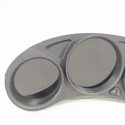 Peça sobressalente para automóvel em segunda mão quadrante por citroen c4 lim. collection referências oem iam 9676962980  a2c53435356