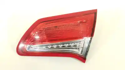 Peça sobressalente para automóvel em segunda mão farolim da mala traseiro direito por citroen c4 lim. collection referências oem iam 9672155480
