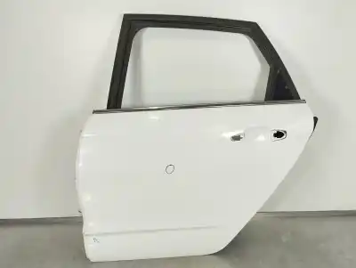 Peça sobressalente para automóvel em segunda mão porta do automóvel traseira esquerda por citroen c4 lim. collection referências oem iam 9006r9