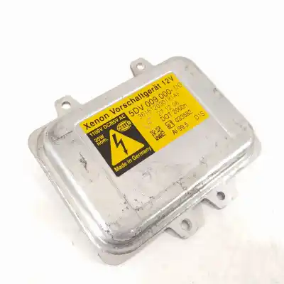 Gebrauchtes Autoersatzteil steuergerät xenon-scheinwerfer zum jaguar xk coupé/convertible 4.2 v8 32v cat oem-iam-referenzen 5dv009000