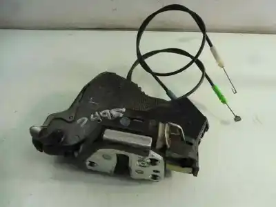 Second-hand car spare part front right door lock for suzuki grand vitara jb (jt) 1.9 ddis turbodiesel oem iam references 8221065j55000