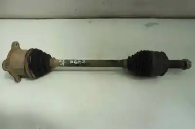 Second-hand car spare part front left transmission for suzuki grand vitara jb (jt) 1.9 ddis turbodiesel oem iam references 