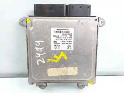 Автозапчастина б/у ебу контролер двигуна для mercedes-benz clase c (w205) familiar c 220 t cdi bluetec edition 1 (205.204) посилання на oem iam a6519000603 28449850 a6519012002