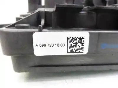 Автозапчастина б/у замок передній праві двері для mercedes-benz clase c (w205) familiar c 220 t cdi bluetec edition 1 (205.204) посилання на oem iam 0997201800  