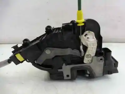 Автозапчастина б/у замок передній праві двері для mercedes-benz clase c (w205) familiar c 220 t cdi bluetec edition 1 (205.204) посилання на oem iam 0997201800  