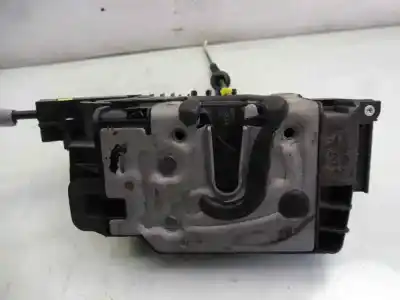 Автозапчастина б/у замок передній праві двері для mercedes-benz clase c (w205) familiar c 220 t cdi bluetec edition 1 (205.204) посилання на oem iam 0997201800  