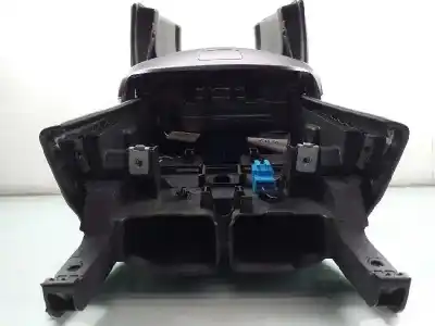 Автозапчасти б/у центральный подлокотник за mercedes-benz clase c (w205) familiar c 220 t cdi bluetec edition 1 (205.204) ссылки oem iam 2056801950  