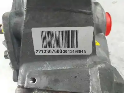 Автозапчасти б/у передний дифференциал за mercedes-benz clase c (w205) familiar c 220 t cdi bluetec (205.204) ссылки oem iam 2213307600  1349894