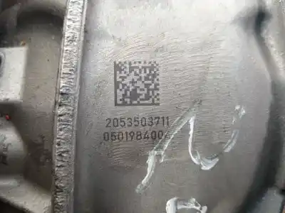 Автозапчасти б/у задний дифференциал за mercedes-benz clase c (w205) familiar c 220 t cdi bluetec (205.204) ссылки oem iam 2053503711 a2053510005 2053510008