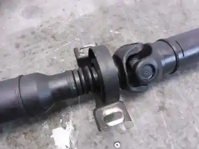 Автозапчастина б/у центр трансмісії для mercedes-benz clase c (w205) familiar c 220 t cdi bluetec edition 1 (205.204) посилання на oem iam a2050702001  