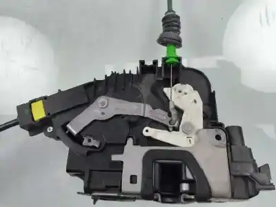 Автозапчастина б/у замок заднього правого дверя для mercedes-benz clase c (w205) familiar c 220 t cdi bluetec edition 1 (205.204) посилання на oem iam 0997303800  