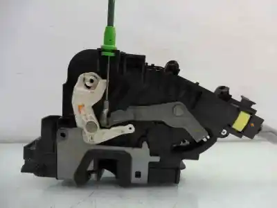 Автозапчастина б/у замок дверей заднього лівого для mercedes-benz clase c (w205) familiar c 220 t cdi bluetec edition 1 (205.204) посилання на oem iam 0997303700  