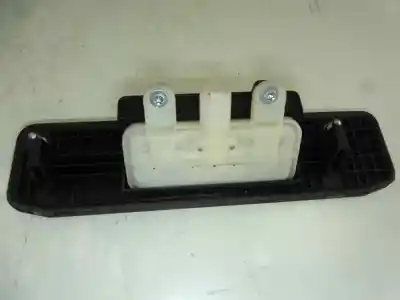 Автозапчастина б/у зовнішня ручка ворот для mercedes-benz clase c (w205) familiar c 220 t cdi bluetec edition 1 (205.204) посилання на oem iam 2218702410  