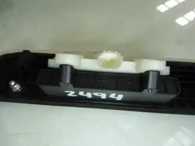 Автозапчастина б/у зовнішня ручка ворот для mercedes-benz clase c (w205) familiar c 220 t cdi bluetec edition 1 (205.204) посилання на oem iam 2218702410  