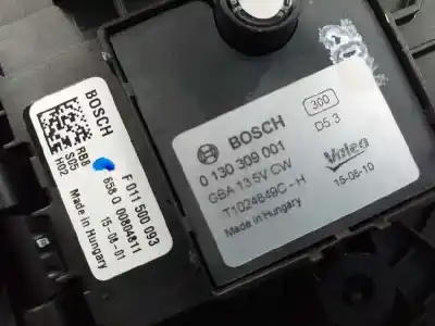 Автозапчасти б/у нагревательный вентилятор за mercedes-benz clase c (w205) familiar c 220 t cdi bluetec edition 1 (205.204) ссылки oem iam 0130309001  011500093