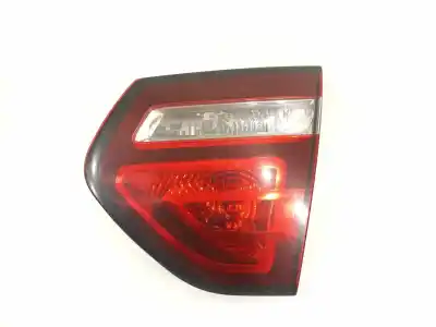 Gebrauchtes Autoersatzteil Heckleuchte rechts zum CITROEN C4 GRAND PICASSO  OEM-IAM-Referenzen 9673164980  