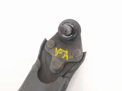 Автозапчастина б/у передній лівий нижний рычаг підвіски для toyota corolla verso (r1) 2.0 d-4d luna посилання на oem iam 480680f010  