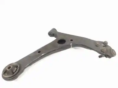 Автозапчастина б/у передній лівий нижний рычаг підвіски для toyota corolla verso (r1) 2.0 d-4d luna посилання на oem iam 480680f010  