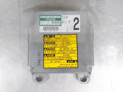 Автозапчасти б/у комплект подушки безопасности за toyota rav 4 (a2) 1.8 16v cat ссылки oem iam 8917042090  7397042020