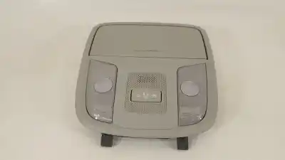 Peça sobressalente para automóvel em segunda mão luz interior por kia optima concept referências oem iam 82800d4