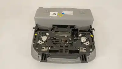 Peça sobressalente para automóvel em segunda mão luz interior por kia optima concept referências oem iam 82800d4  