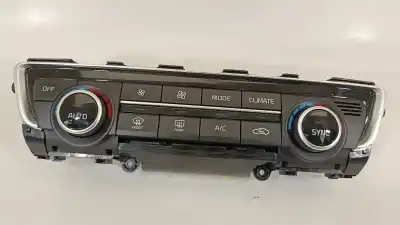 Peça sobressalente para automóvel em segunda mão comando de sofagem (chauffage / ar condicionado) por kia optima concept referências oem iam 97250d4812wk