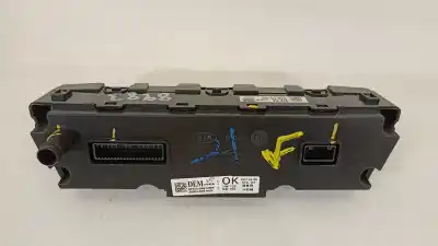 Second-hand car spare part climate control for kia optima concept oem iam references 97250d4812wk  38000008140k