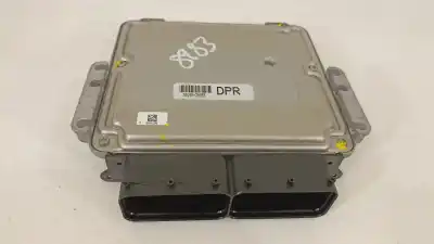 Second-hand car spare part ecu engine control for kia optima concept oem iam references 391502a955  0281033744