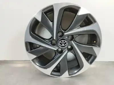 Second-hand car spare part rim for toyota auris (_e18_) 1.8 hybrid (zwe186_) oem iam references 42611-02l90  