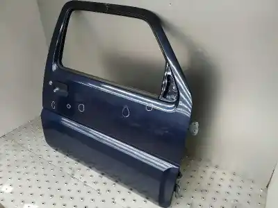 Recambio de automóvil de segunda mano de puerta delantera derecha para suzuki jimny sn (fj) cabrio jlx referencias oem iam   