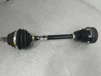 Автозапчастина б/у передня ліва трансмісія для volkswagen jetta (1k2) advance посилання на oem iam 1k0407471bl  