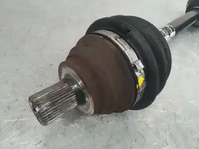 Автозапчастина б/у передня ліва трансмісія для volkswagen jetta (1k2) advance посилання на oem iam 1k0407471bl  