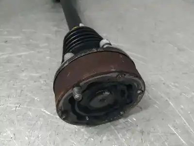 Автозапчастина б/у передня ліва трансмісія для volkswagen jetta (1k2) advance посилання на oem iam 1k0407471bl  