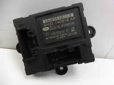 Second-hand car spare part comfort module for jaguar xf 3.0 v6 diesel luxury oem iam references bh4214d618aa