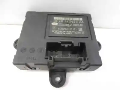 Second-hand car spare part comfort module for jaguar xf 3.0 v6 diesel luxury oem iam references bh4214d620aa