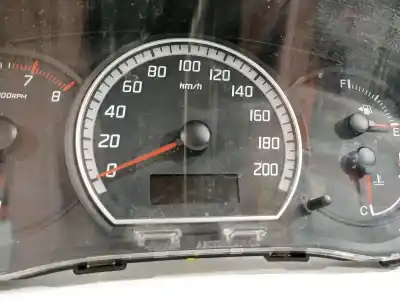 Second-hand car spare part dashboard for suzuki swift berlina (mz) gl oem iam references 3410062ja0  a2c53088066