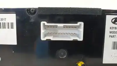 Second-hand car spare part multifunction switch for kia optima concept oem iam references 96540a8750wk  