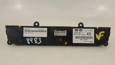 Second-hand car spare part multifunction switch for kia optima concept oem iam references 96540a8750wk  