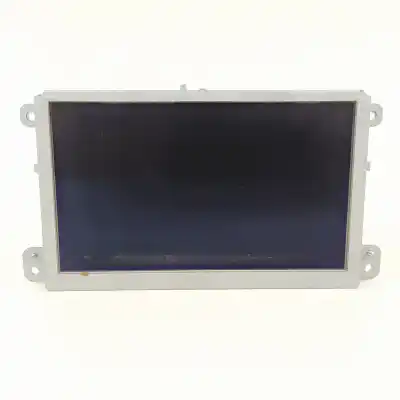 Peça sobressalente para automóvel em segunda mão display gps / multimídia por audi a6 berlina (4f2) 3.0 tdi quattro (165kw) referências oem iam 4f0919603a