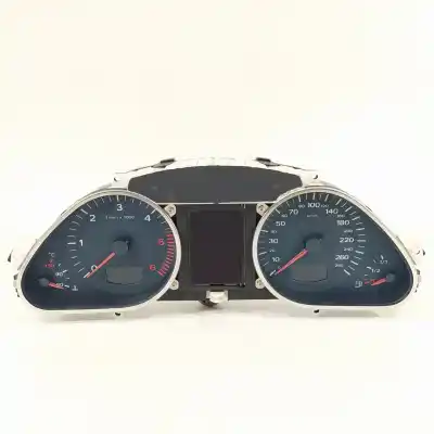 Peça sobressalente para automóvel em segunda mão quadrante por audi a6 berlina (4f2) 3.0 tdi quattro (165kw) referências oem iam 4f0920900g