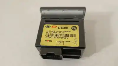 Peça sobressalente para automóvel em segunda mão módulo eletrônico por kia optima concept referências oem iam 96120d4500  