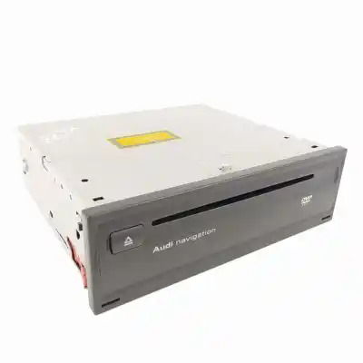 Tweedehands auto-onderdeel GPS-NAVIGATIESYSTEEM voor AUDI A6 BERLINA (4F2)  OEM IAM-referenties 4E0919887C  4E0910887D