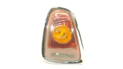 Second-hand car spare part left tailgate light for mini mini (r56) one oem iam references 63212757009
